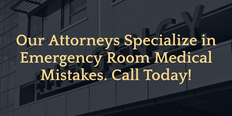 contact our arizona emergency room mistake attorneys 