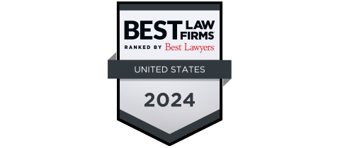 Recognized by Best Law Firms 2024