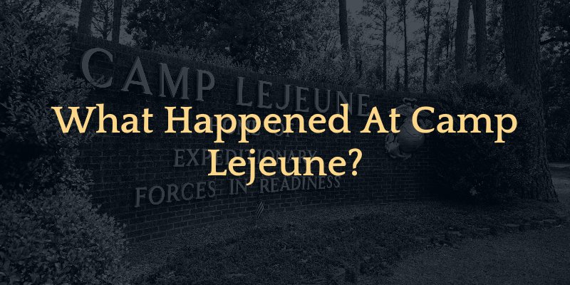 what happened to missouri residents at camp lejeune?